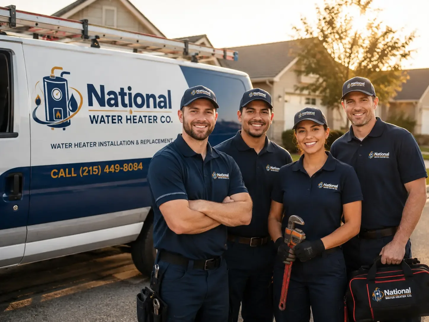 Water Heater Installation company in Union City, OH