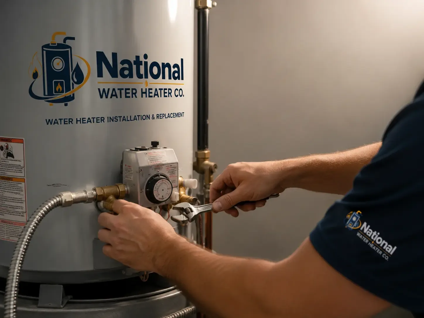 Why choose Water Heater Installation in Union City, OH
